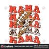 football-mama-cowhide-lightning-bolt-png