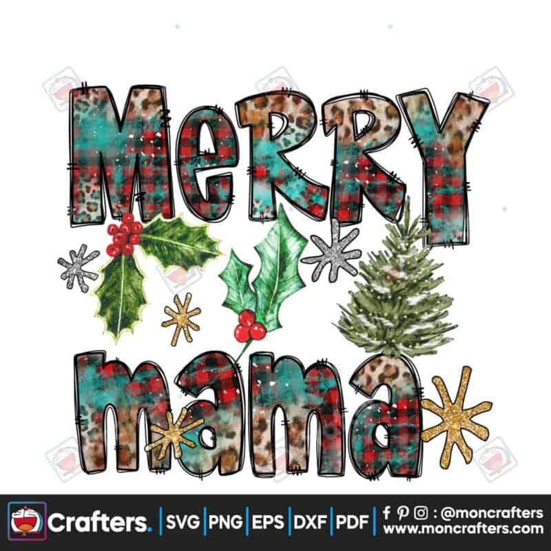 merry-mama-christmas-western-leopard