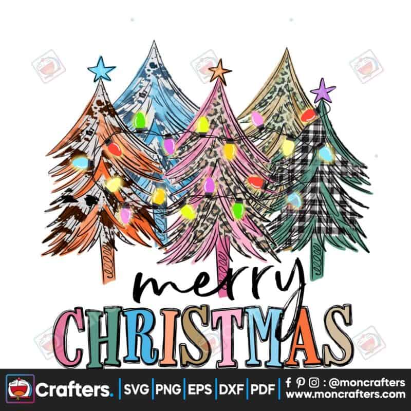 merry-christmas-tree-western-country-png
