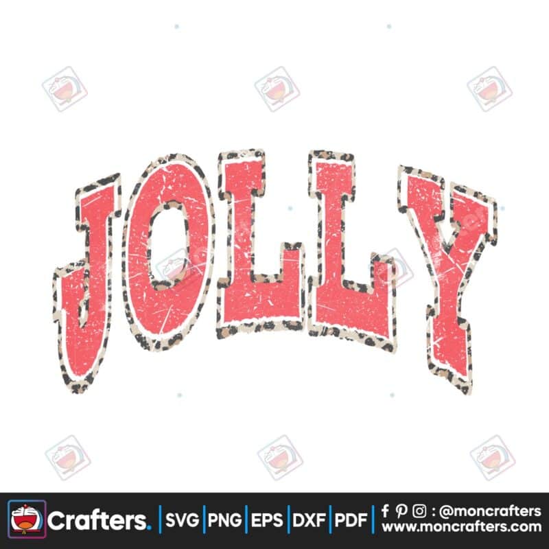 jolly-christmas-retro-leopard-distressed