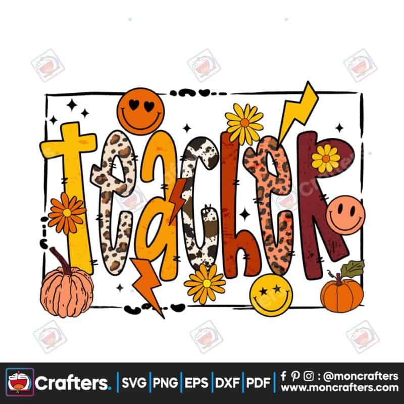 teacher-fall-doodle-thankful-sublimation
