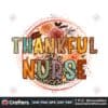 thankful-nurse-retro-flowers-sublimation