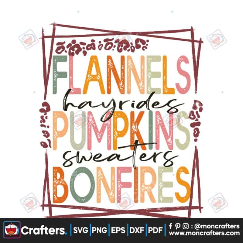 retro-fall-quote-flannels-pumpkins