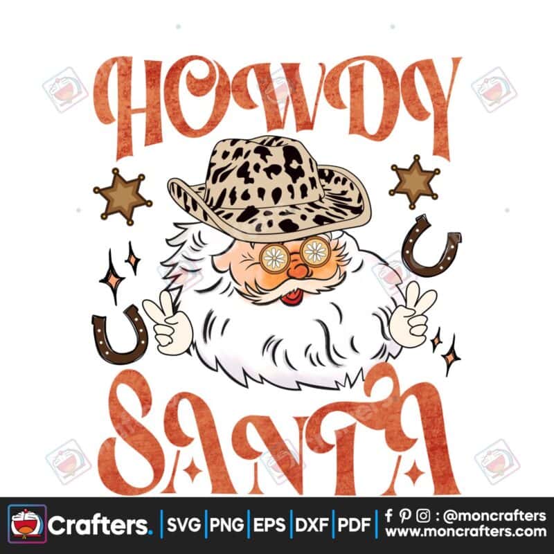 howdy-santa-cowboy-retro-christmas-png