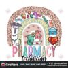 pharmacy-technician-png-rainbow-boho