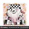 retro-ghost-flowers-spooky-season-floral