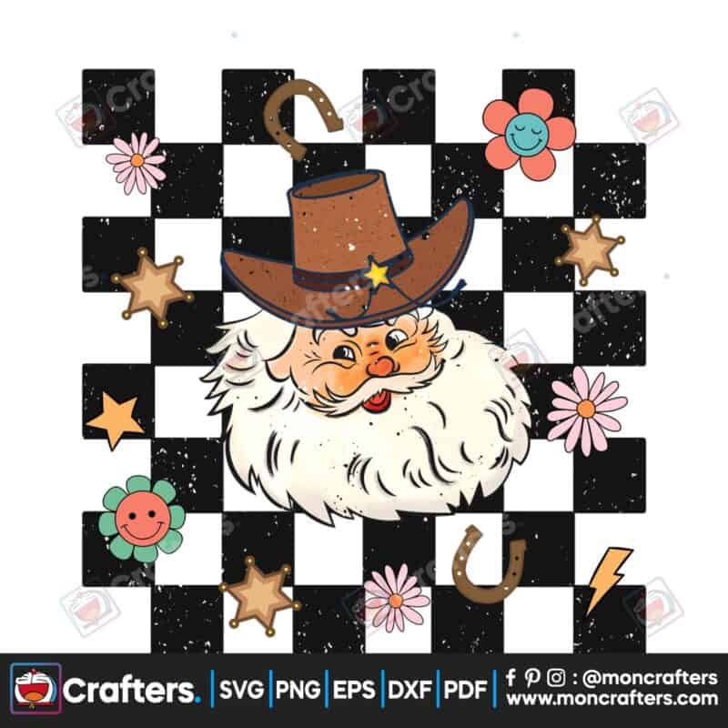 howdy-santa-cowboy-retro-christmas-png