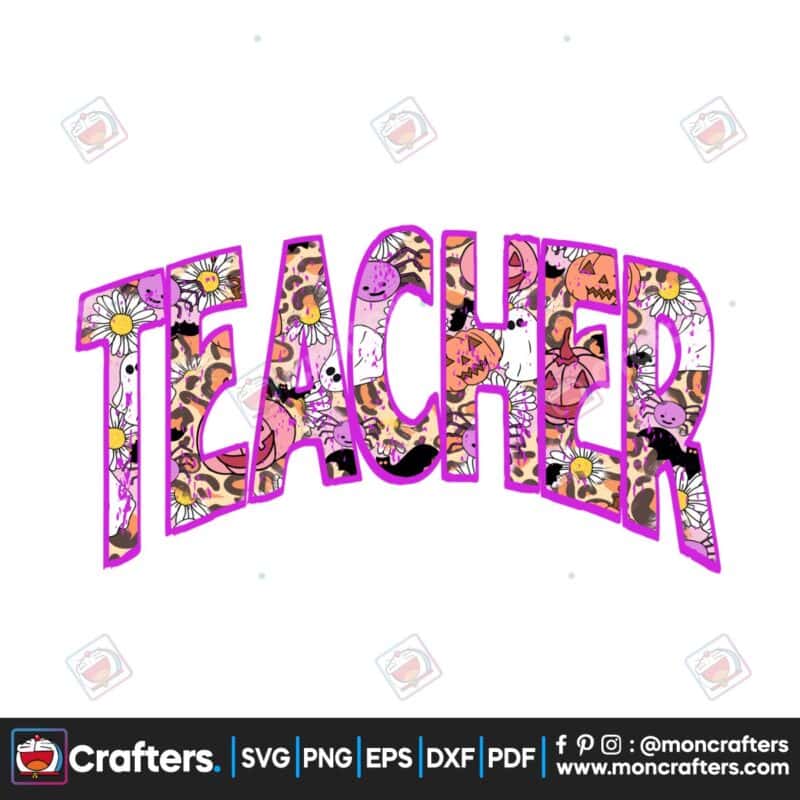 teacher-spooky-halloween-vibes-retro-png