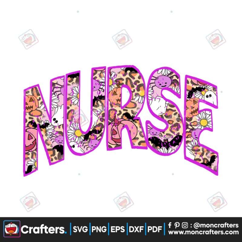 nurse-spooky-halloween-vibes-retro-png