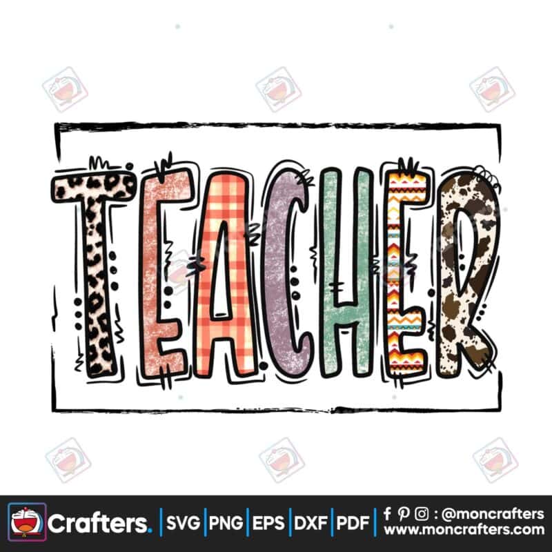 teacher-fall-doodle-thankful-sublimation
