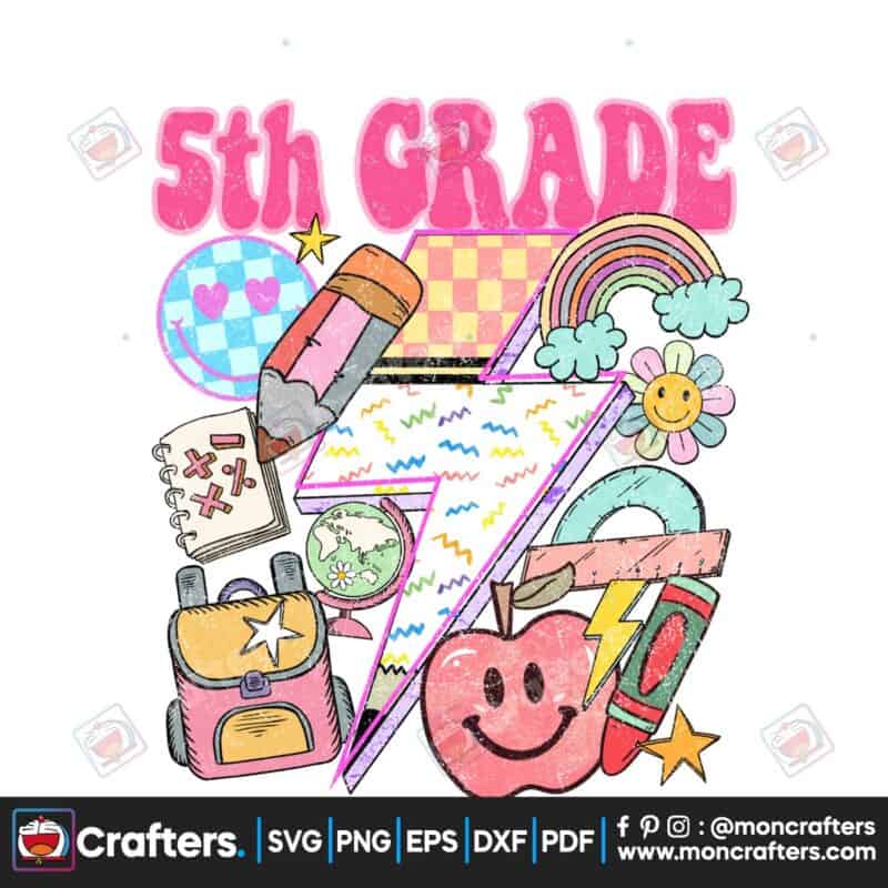 fifth-grade-retro-teacher-back-to-school