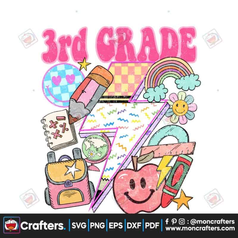 third-grade-retro-teacher-back-to-school