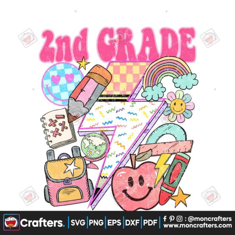 second-grade-teacher-back-to-school-png