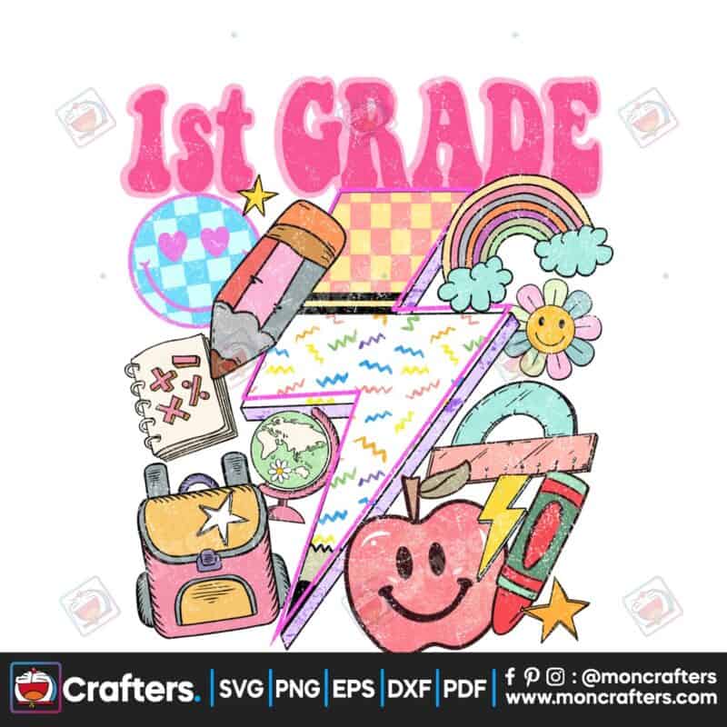 first-grade-retro-teacher-back-to-school