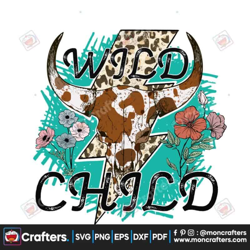 cow-girl-western-lightning-bolt-cheetah