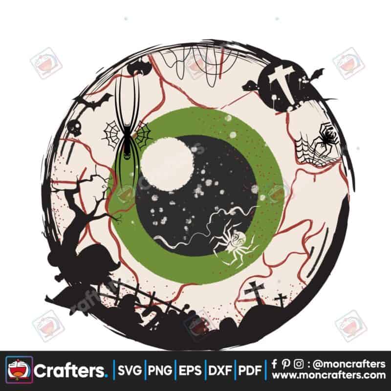 retro-halloween-ghost-sublimation