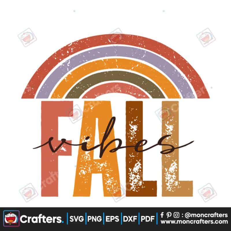 fall-vibes-rainbow-distressed-grunge