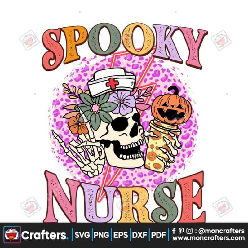 retro-nurse-halloween-coffee-spooky-png