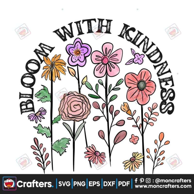 bloom-with-kindness-wildflowers-png