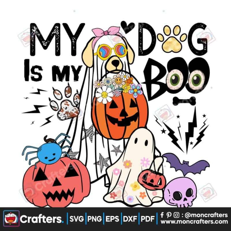 my-dog-is-my-boo-halloween-pumpkin-cute