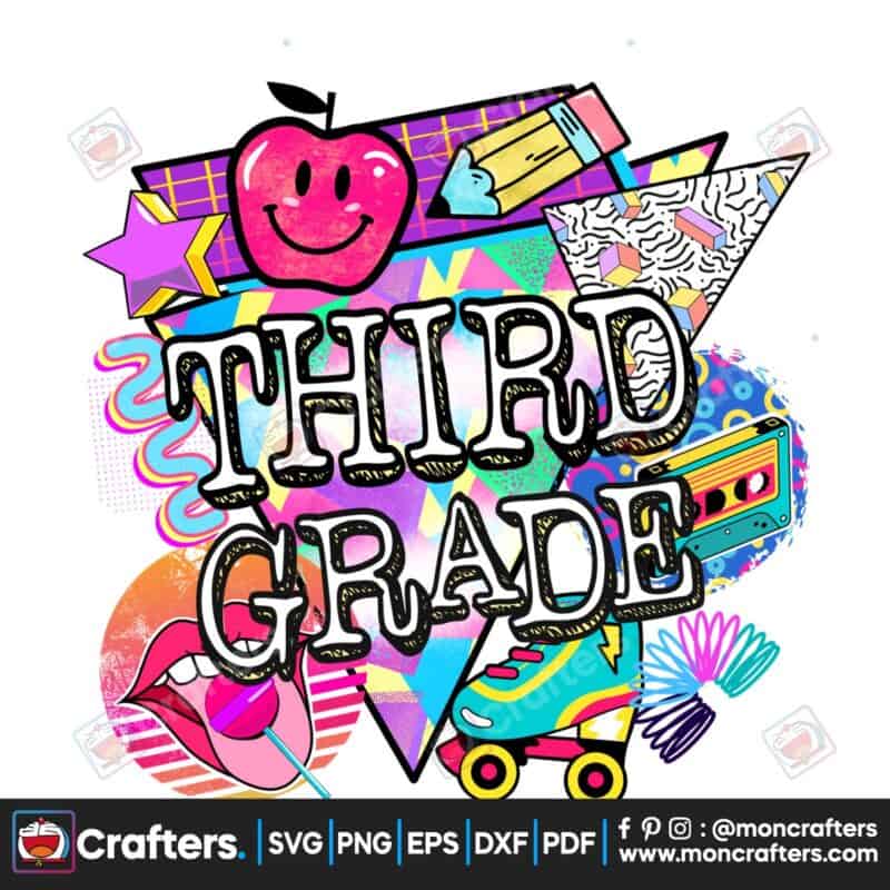 third-grade-teacher-back-to-school-png