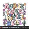 nurse-love-inspire-heal-retro-flowers