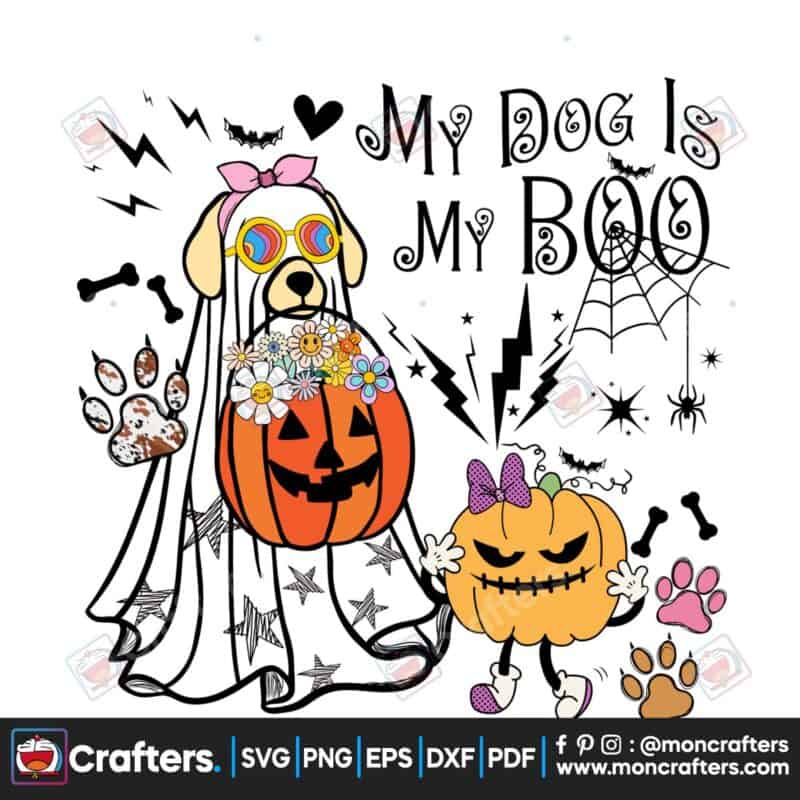 my-dog-is-my-boo-halloween-pumpkin-cute
