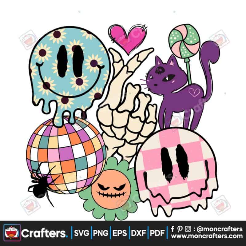 stay-spooky-halloween-vibes-groovy-skull