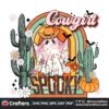 cowgirl-spooky-retro-halloween-cactus