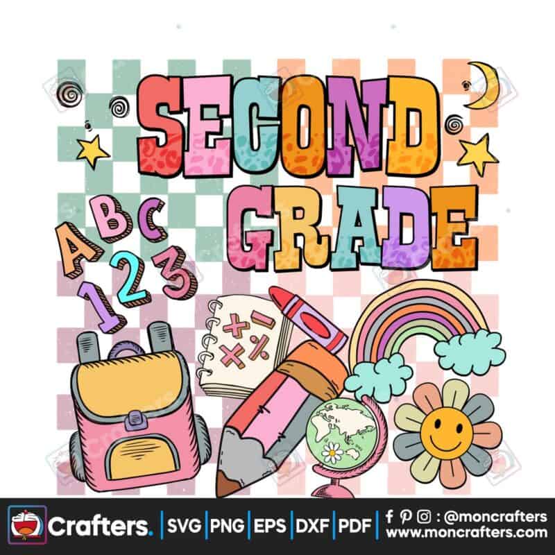 second-grade-teacher-back-to-school-png