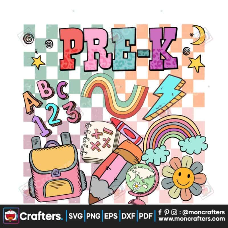 prek-preschool-retro-teacher-school