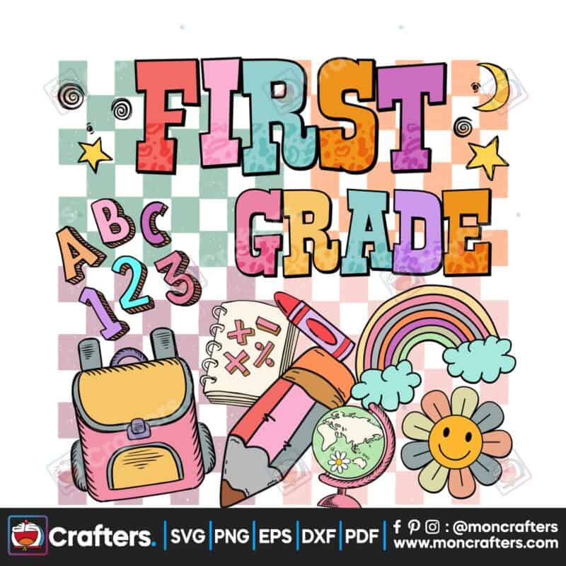 first-grade-retro-teacher-back-to-school