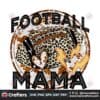 football-mama-cowhide-lightning-bolt-png