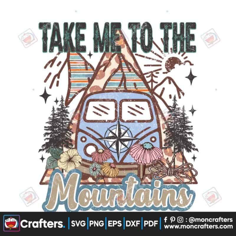 take-me-to-the-mountains-vintage-summer