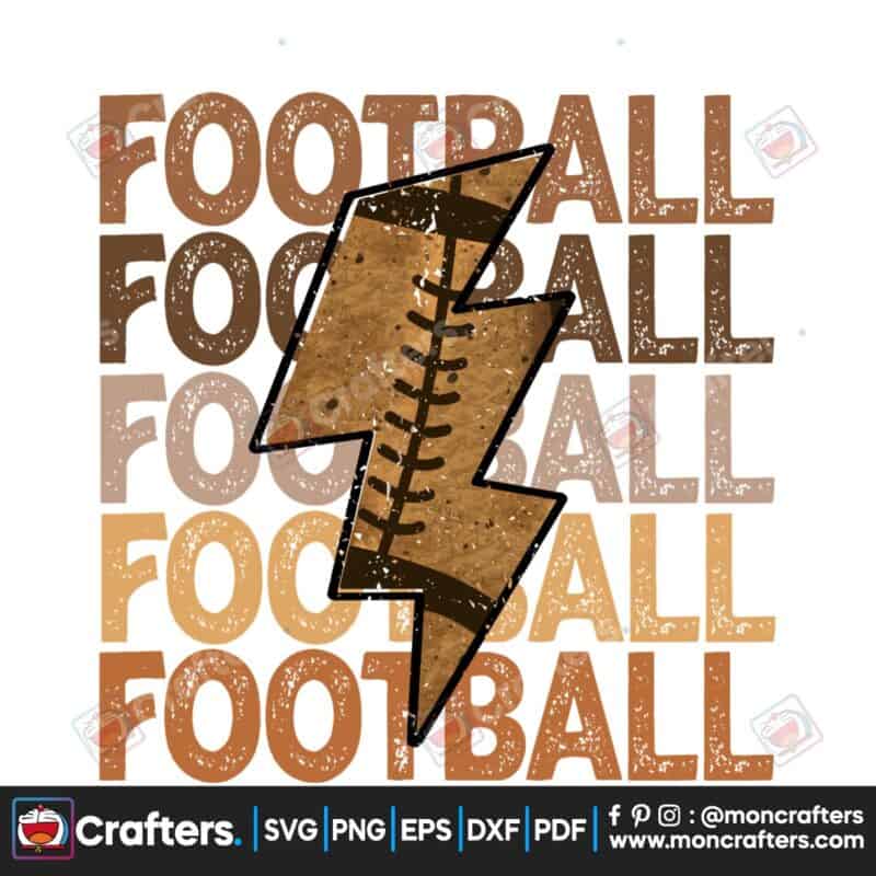 retro-football-stacked-lightning-bolt