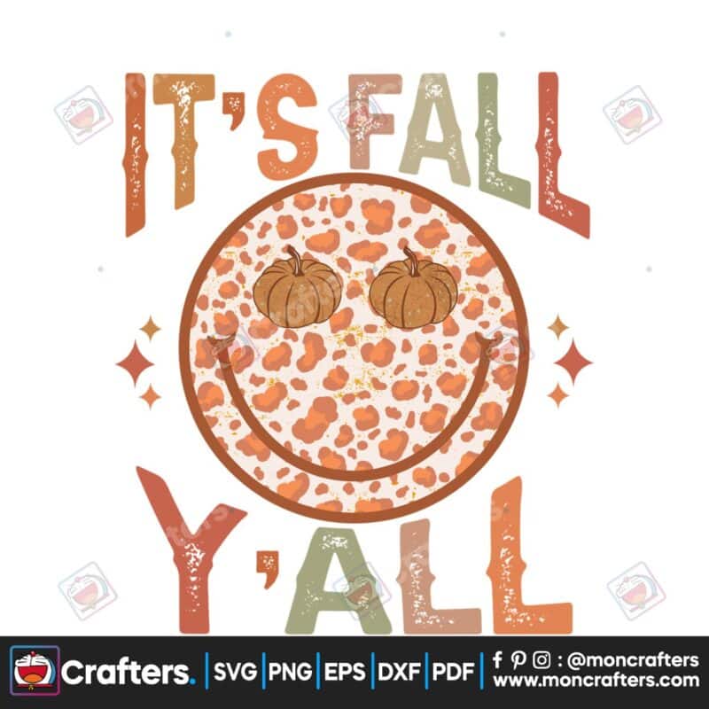 retro-smiley-face-its-fall-yall-pumpkin