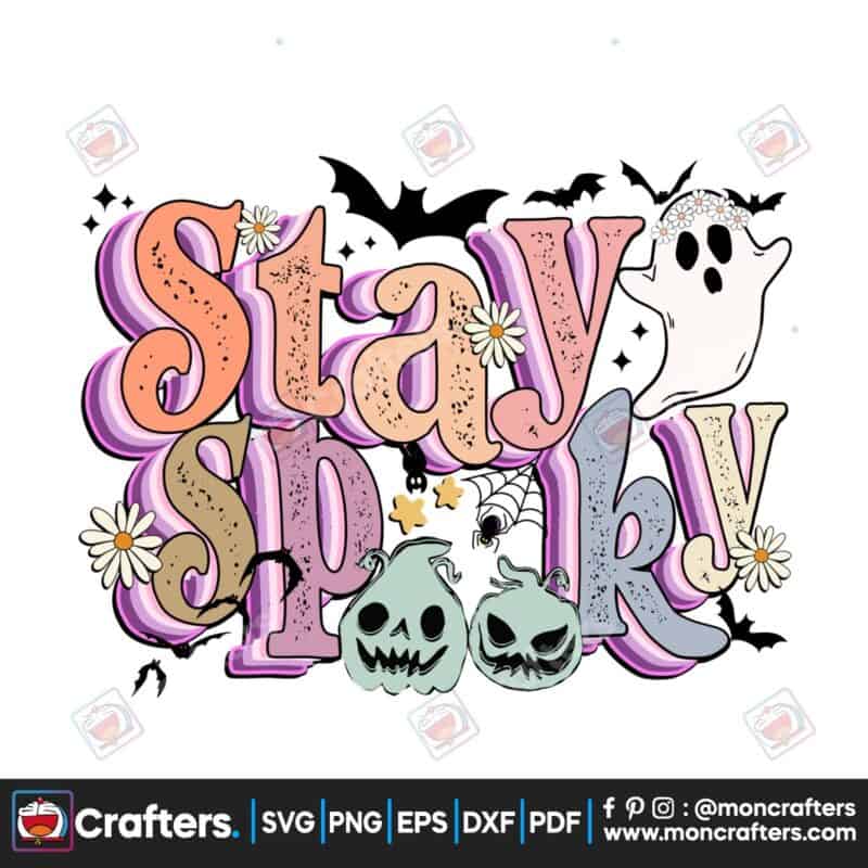 stay-spooky-halloween-vibes-ghost-cute