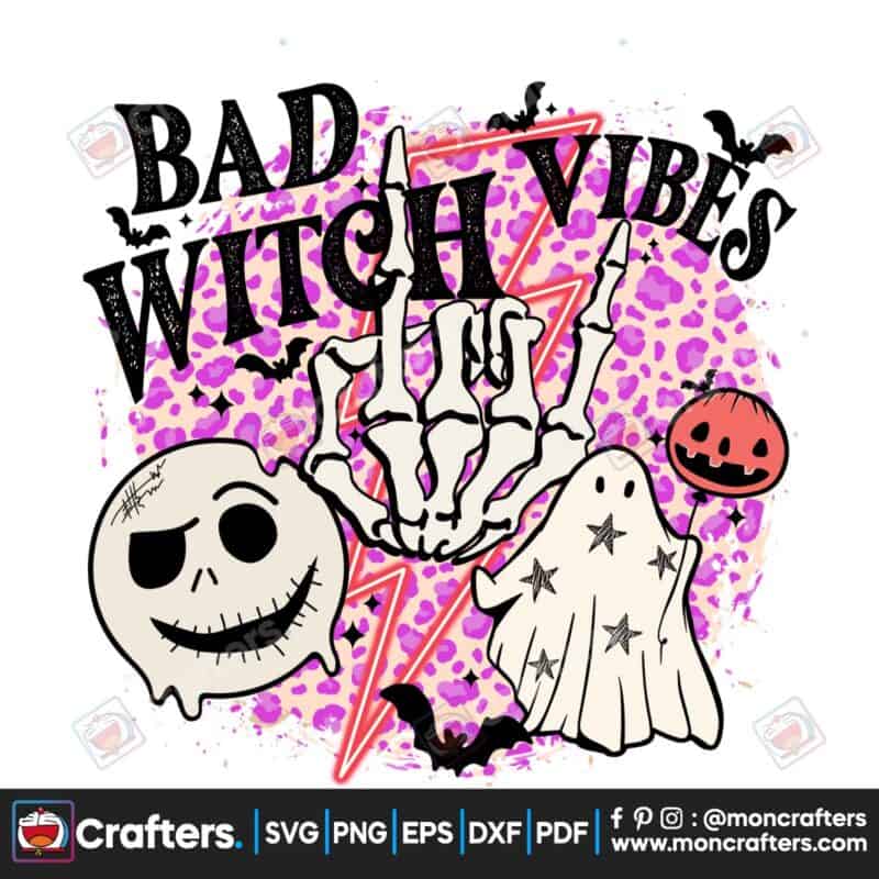 retro-halloween-pink-neon-ghost-grunge
