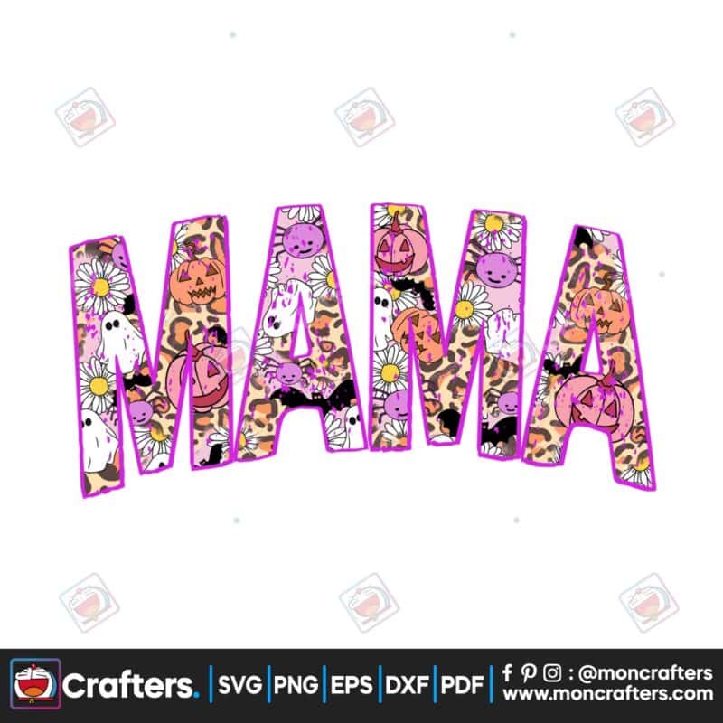 retro-halloween-mama-groovy-spooky-png