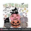 tis-the-season-retro-halloween-black-cat