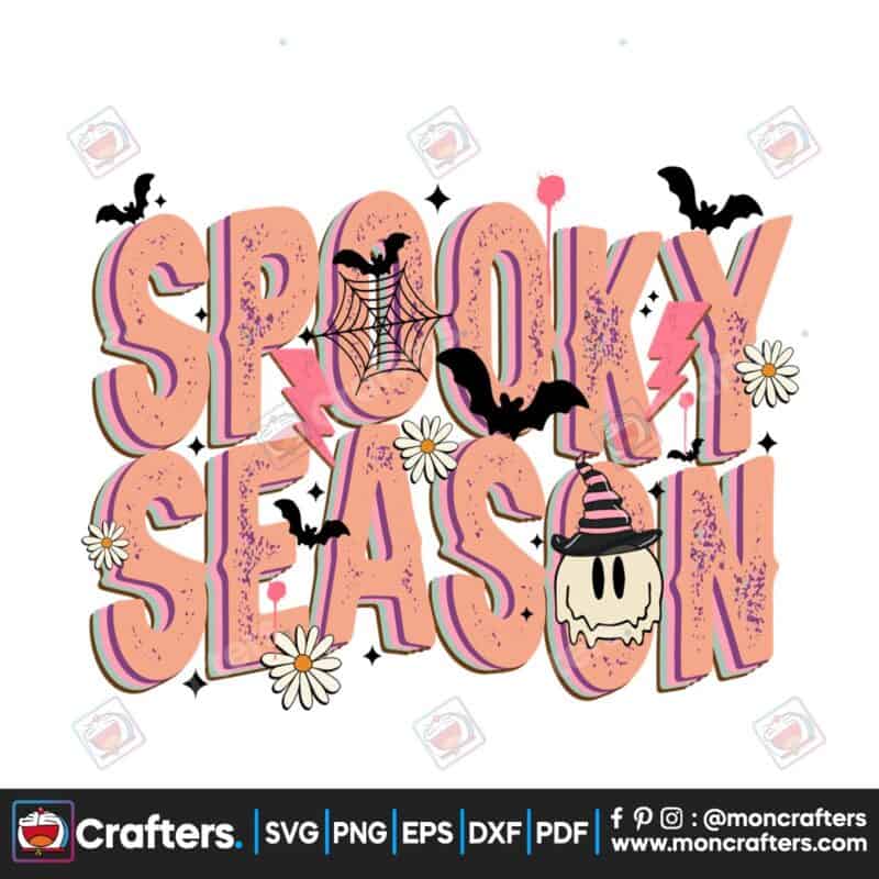 spooky-season-retro-halloween-fall-vibes