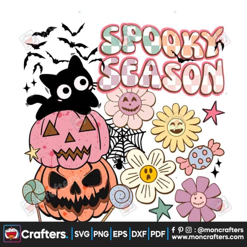 spooky-season-retro-halloween-pumpkin