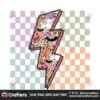 retro-halloween-lightning-bolt-checkered