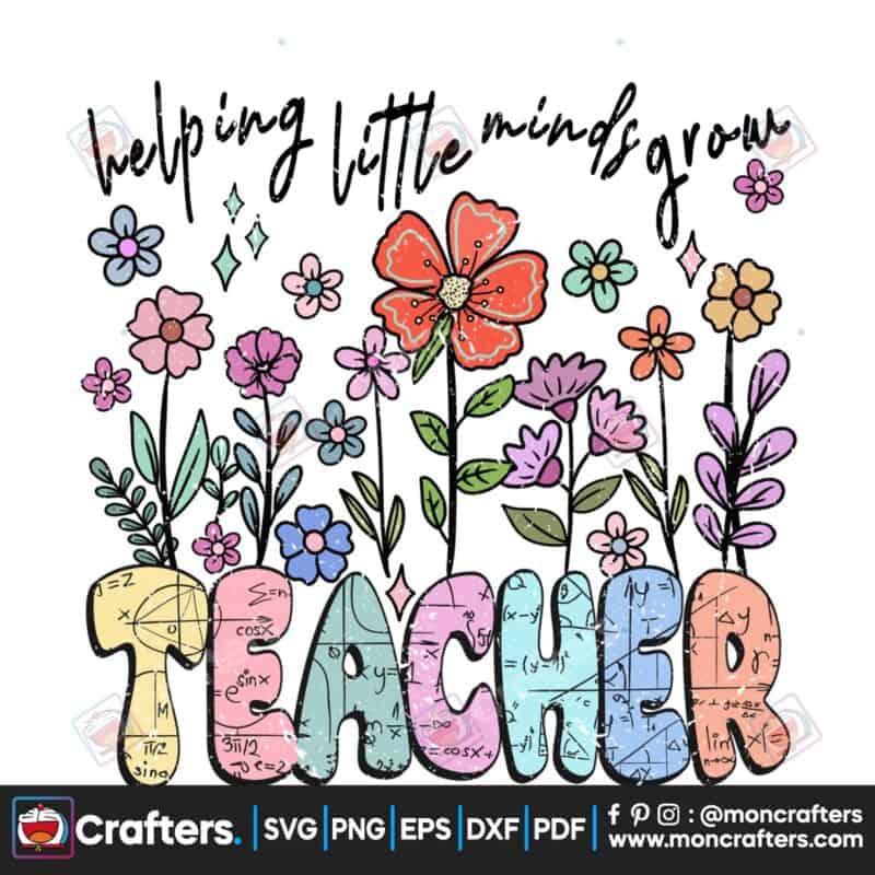 teacher-plant-seeds-retro-wildflowers