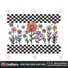 retro-wildflowers-doodle-checkered-png