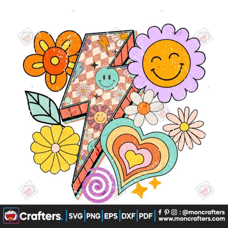 summer-vibes-retro-groovy-flower-png