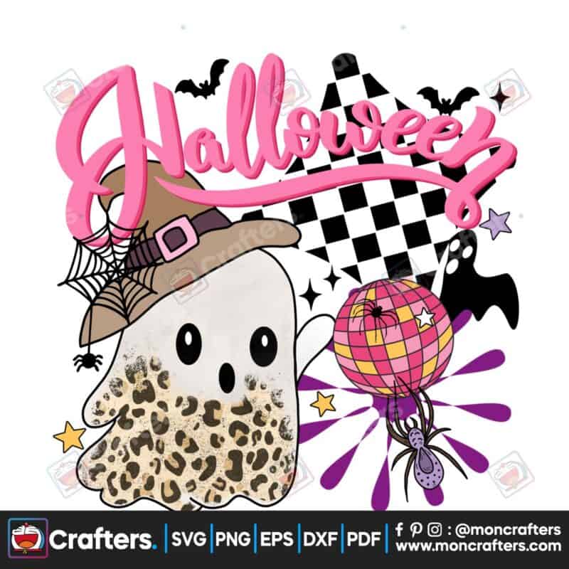 retro-halloween-ghost-sublimation