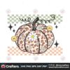 retro-pumpkin-season-checkered-png