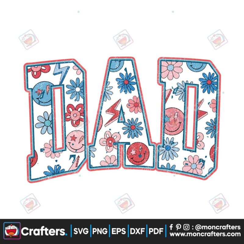 american-dad-retro-4th-of-july-groovy