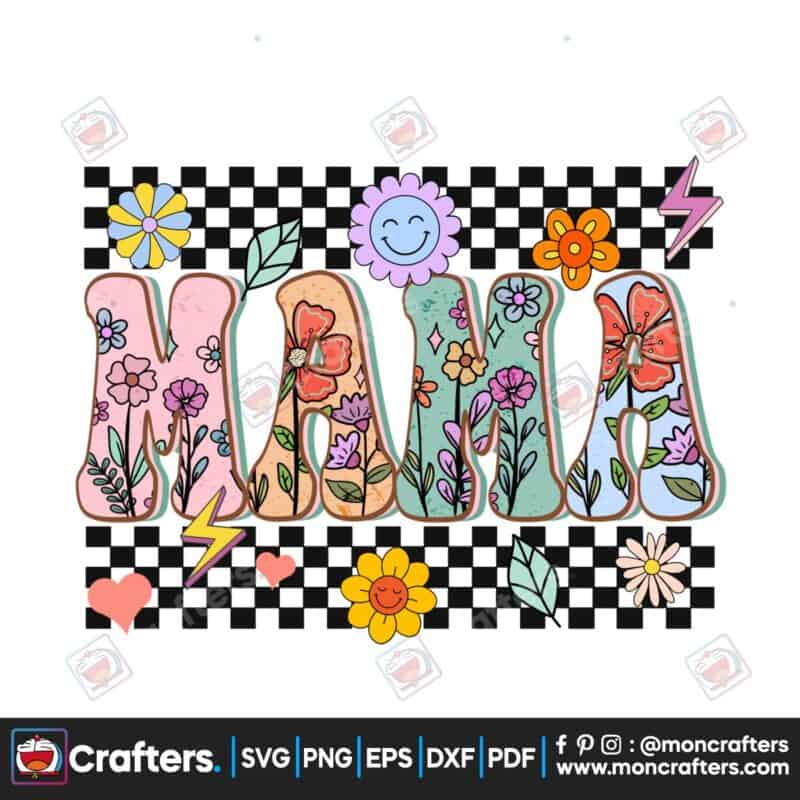 mama-wildflower-retro-groovy-smiley